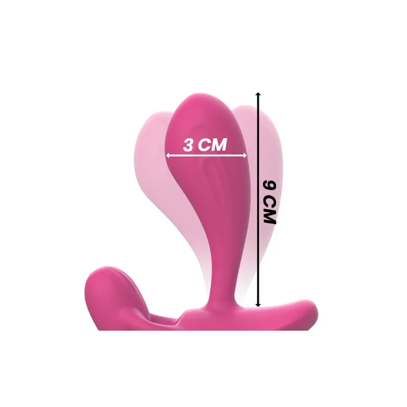 D-234762 INTENSE ANAL TOYS