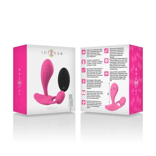 D-234762 INTENSE ANAL TOYS