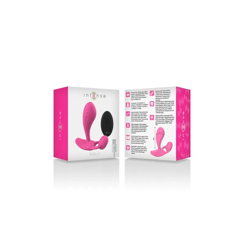 D-234762 INTENSE ANAL TOYS