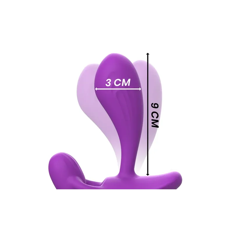 D-234763 INTENSE ANAL TOYS
