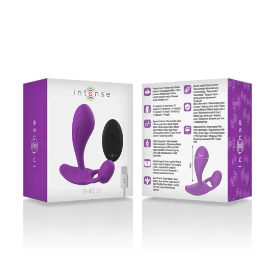 D-234763 INTENSE ANAL TOYS