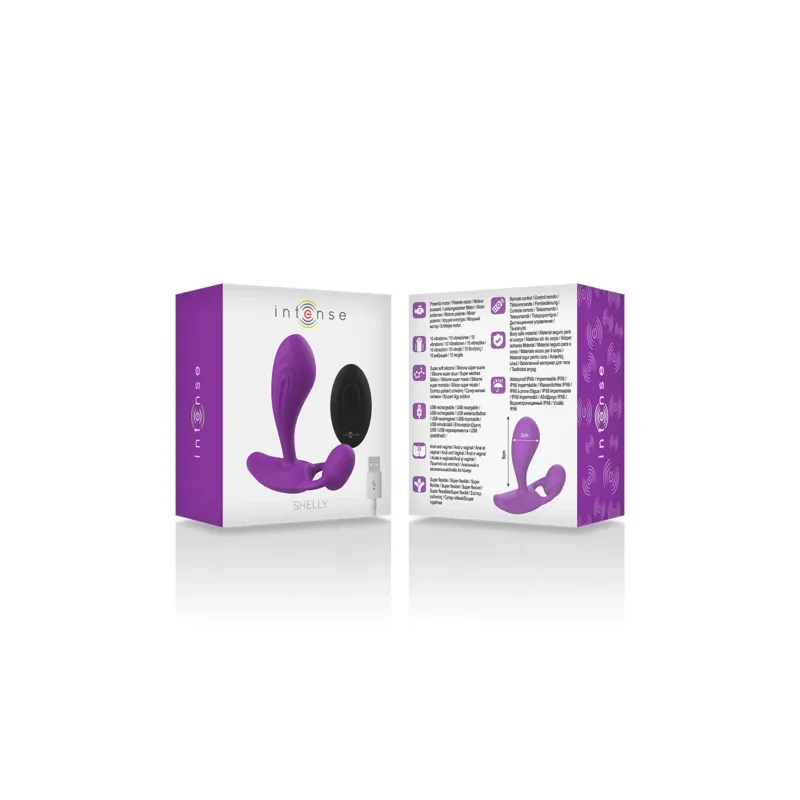 D-234763 INTENSE ANAL TOYS