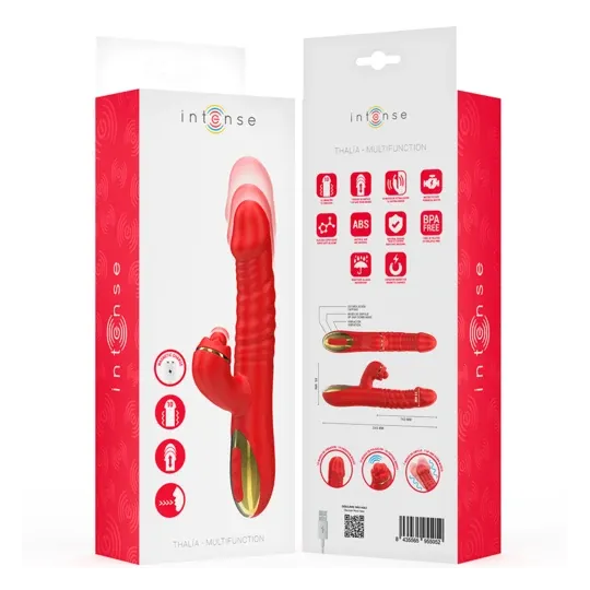 D-244488 INTENSE HIGH TECH