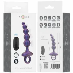 D-242066 INTENSE ANAL TOYS