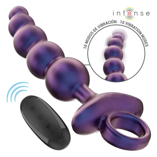 D-242066 INTENSE ANAL TOYS