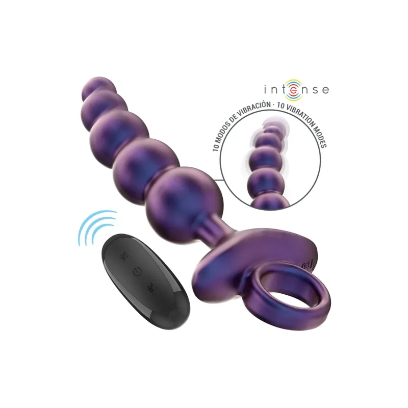 D-242066 INTENSE ANAL TOYS