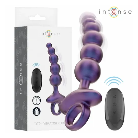 D-242066 INTENSE ANAL TOYS