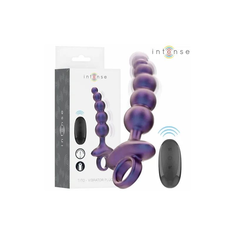 D-242066 INTENSE ANAL TOYS