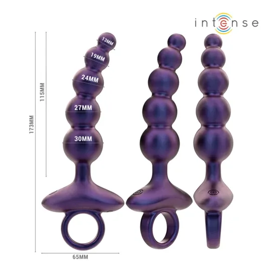 D-242066 INTENSE ANAL TOYS