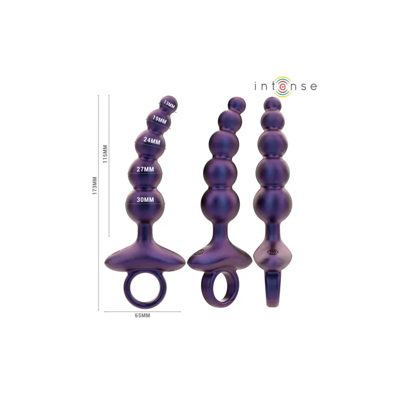 D-242066 INTENSE ANAL TOYS