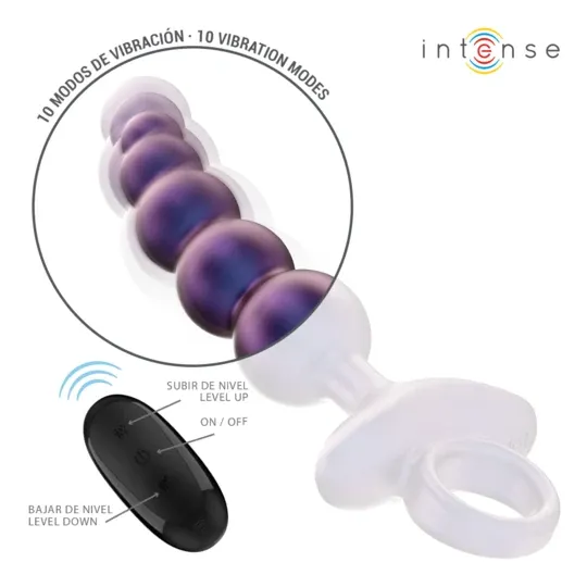 D-242066 INTENSE ANAL TOYS