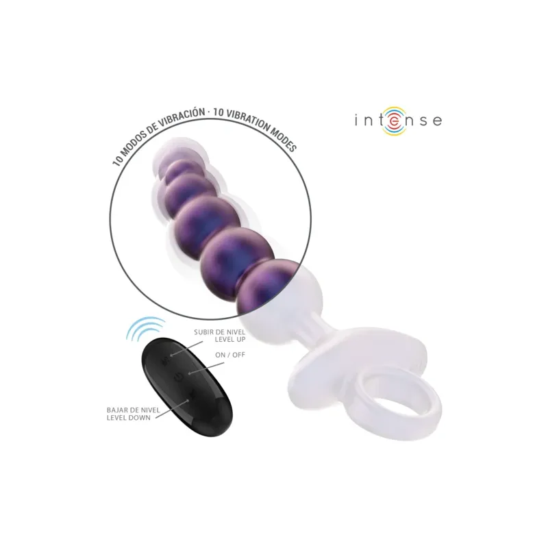D-242066 INTENSE ANAL TOYS