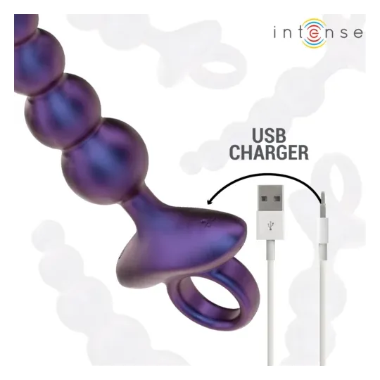 D-242066 INTENSE ANAL TOYS