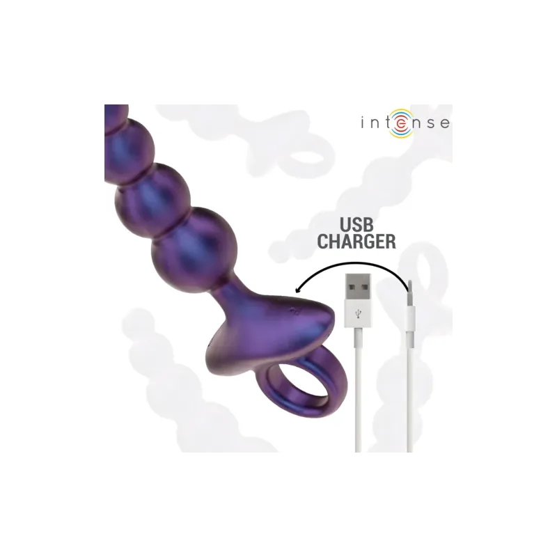 D-242066 INTENSE ANAL TOYS