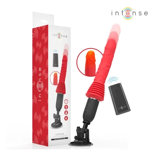 D-244830 INTENSE HIGH TECH