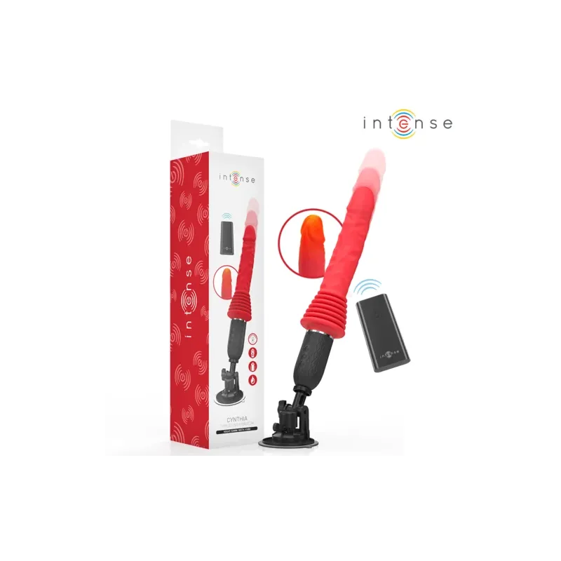 D-244830 INTENSE HIGH TECH