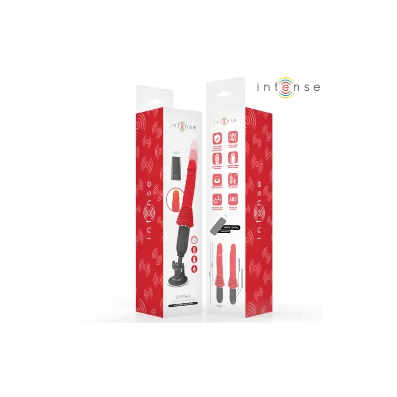D-244830 INTENSE HIGH TECH