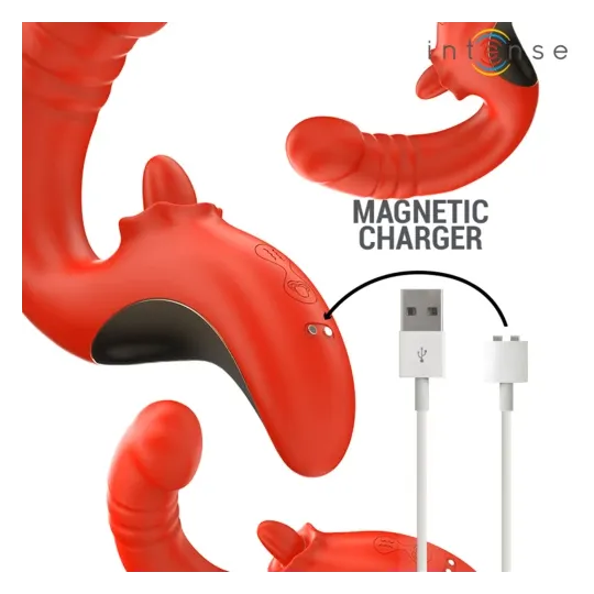 D-244487 INTENSE HIGH TECH