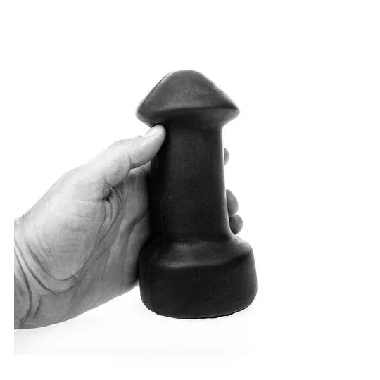 Masturbateur Hook Up ALL BLACK 17 cm noir - jouet sexuel masculin design pour homme