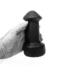 Masturbateur Hook Up ALL BLACK 17 cm noir - jouet sexuel masculin design pour homme