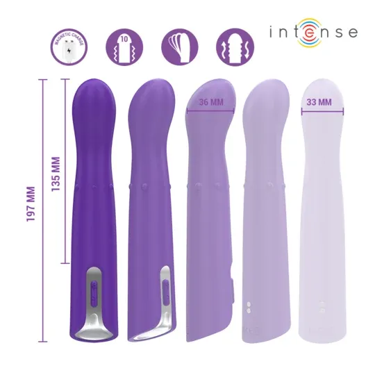 D-244712 INTENSE HIGH TECH