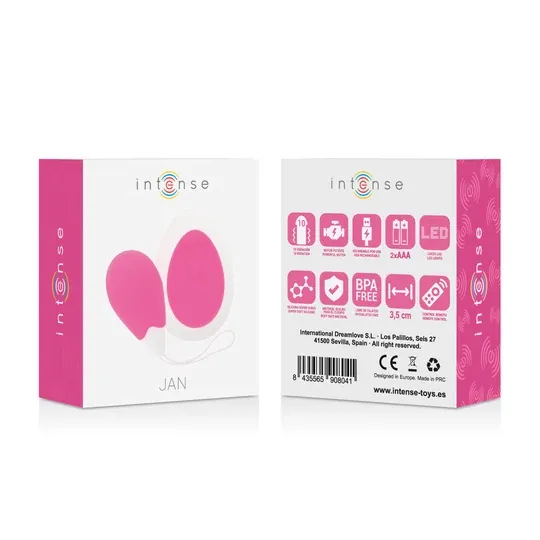 D-221060 INTENSE REMOTE CONTROL