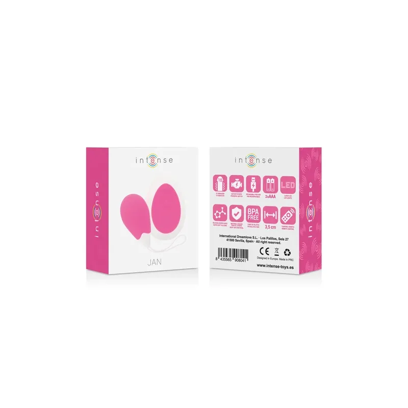 D-221060 INTENSE REMOTE CONTROL