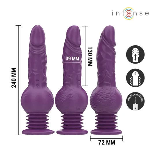 D-243385 INTENSE HIGH TECH