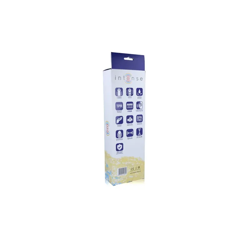 D-215139 INTENSE HIGH TECH
