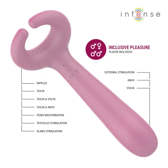 D-244717 INTENSE HIGH TECH