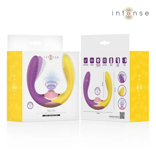 D-245699 INTENSE HIGH TECH
