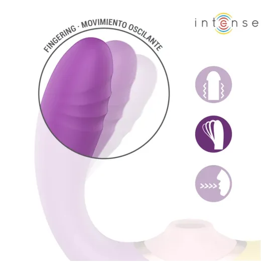 D-245699 INTENSE HIGH TECH