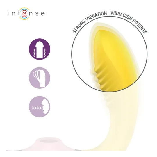 D-245699 INTENSE HIGH TECH