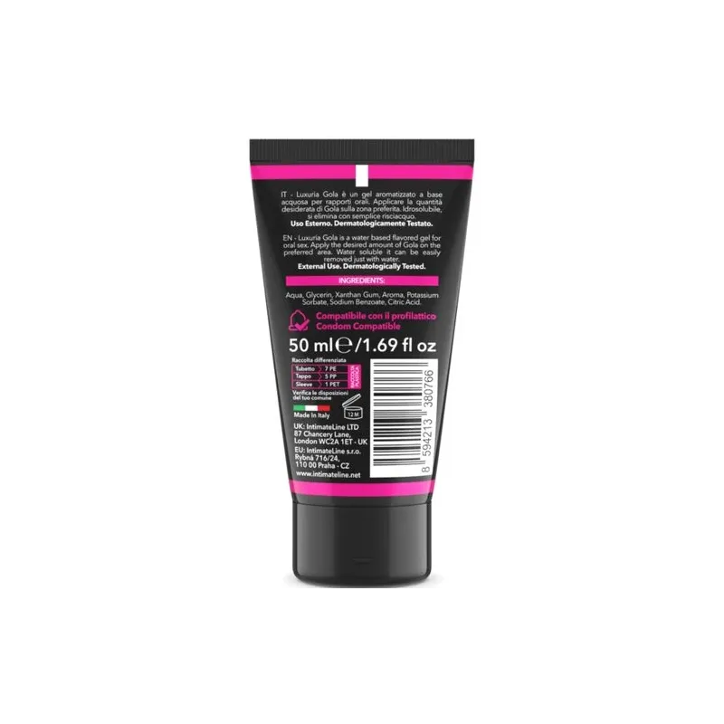 D-224134 INTIMATELINE LUXURIA