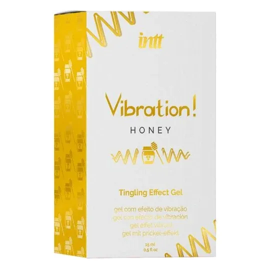 D-239730 INTT UNISEX AROUSAL GEL