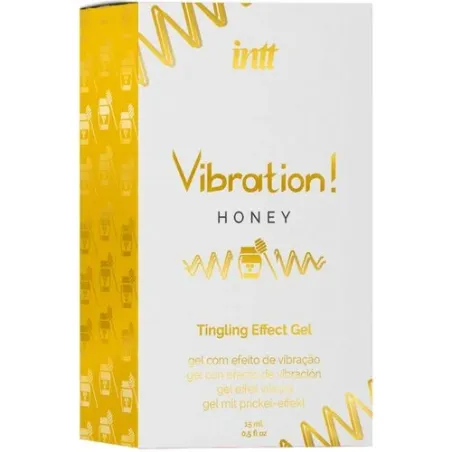 D-239730 INTT UNISEX AROUSAL GEL