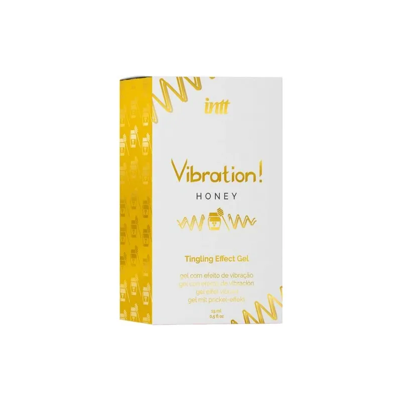 D-239730 INTT UNISEX AROUSAL GEL