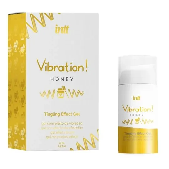 D-239730 INTT UNISEX AROUSAL GEL