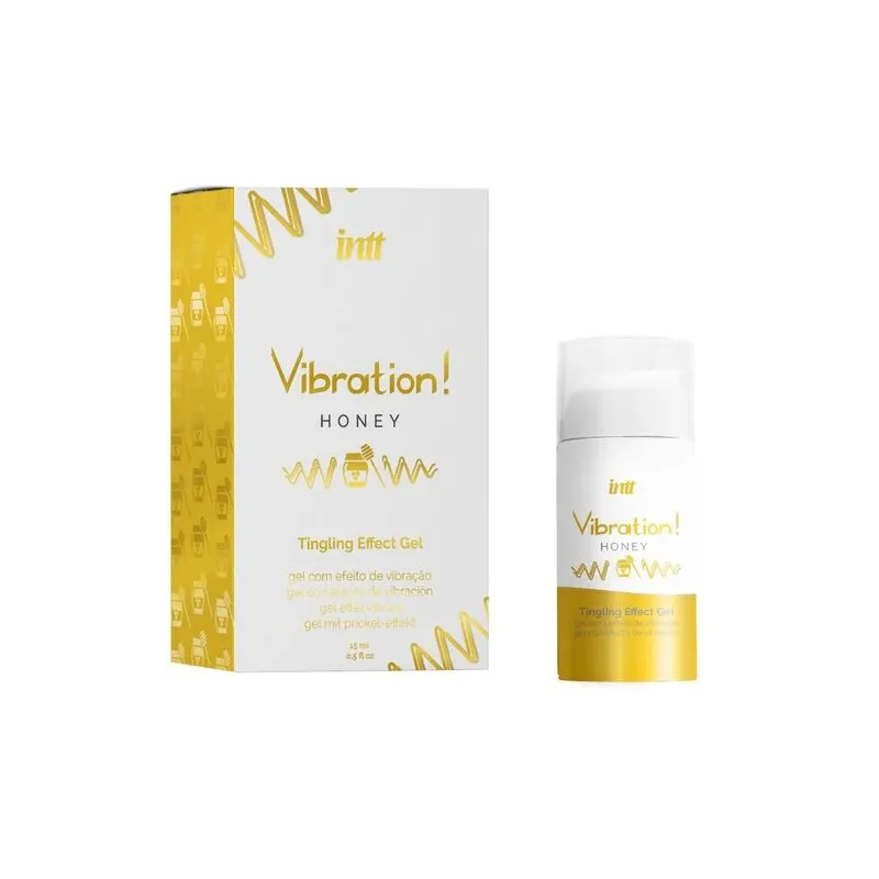 D-239730 INTT UNISEX AROUSAL GEL