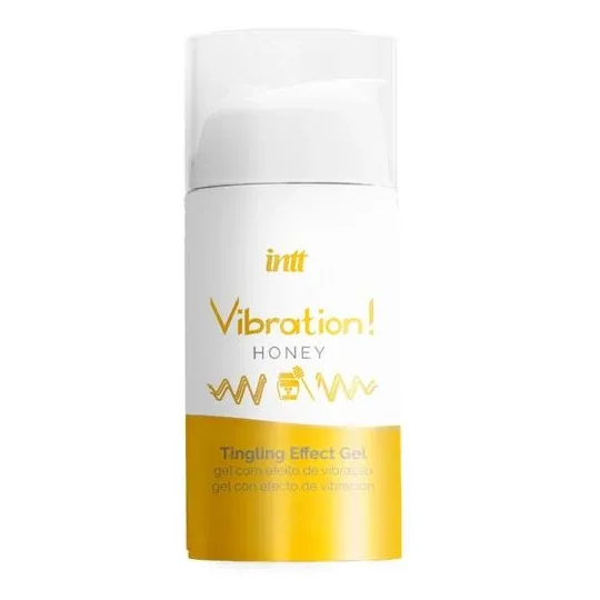D-239730 INTT UNISEX AROUSAL GEL