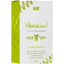 D-239732 INTT UNISEX AROUSAL GEL