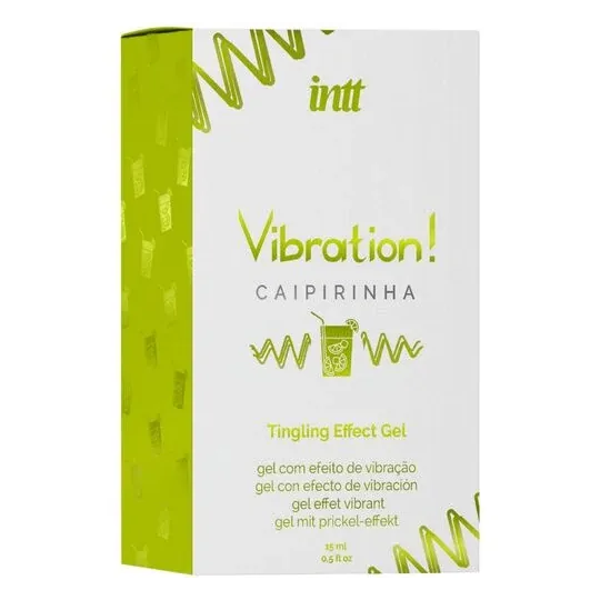 D-239732 INTT UNISEX AROUSAL GEL