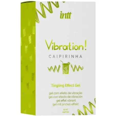 D-239732 INTT UNISEX AROUSAL GEL