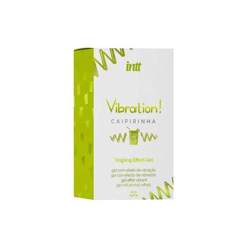 D-239732 INTT UNISEX AROUSAL GEL