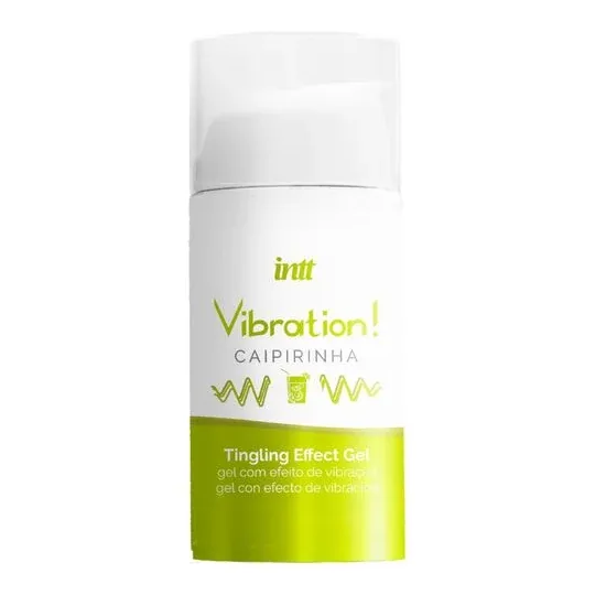 D-239732 INTT UNISEX AROUSAL GEL