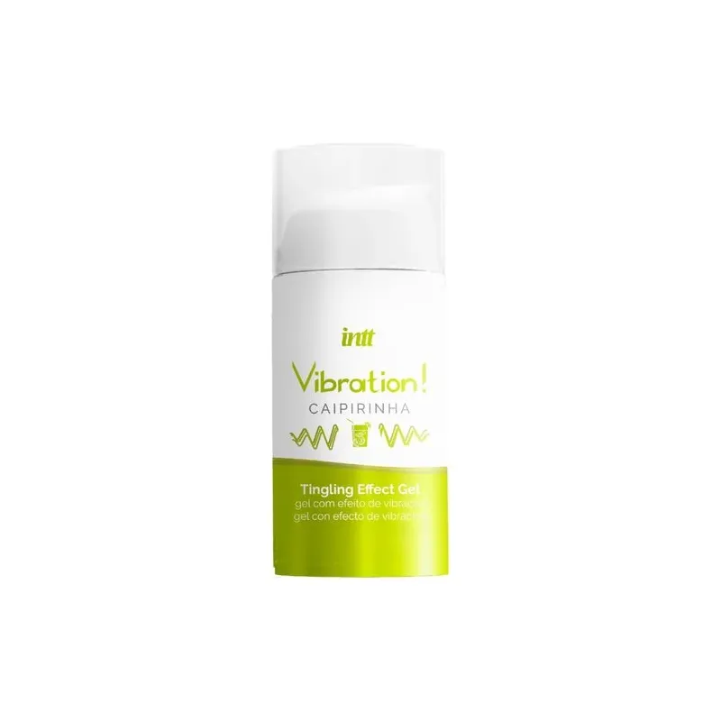 D-239732 INTT UNISEX AROUSAL GEL