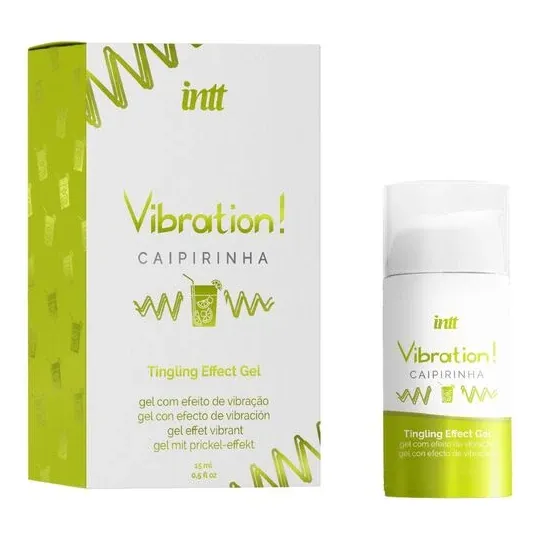 D-239732 INTT UNISEX AROUSAL GEL