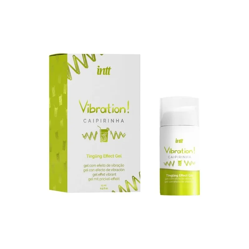 D-239732 INTT UNISEX AROUSAL GEL