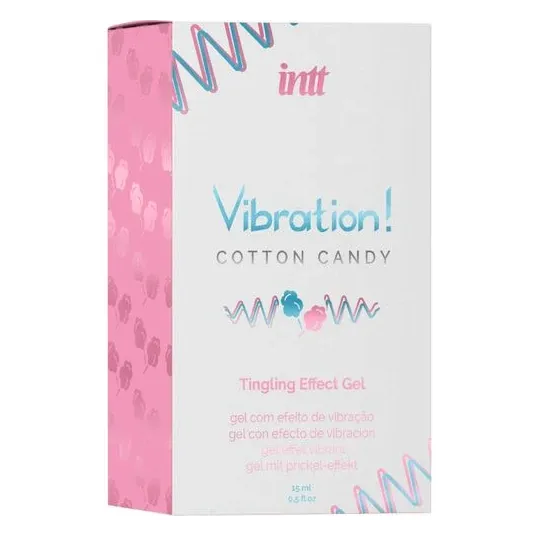 D-239731 INTT UNISEX AROUSAL GEL