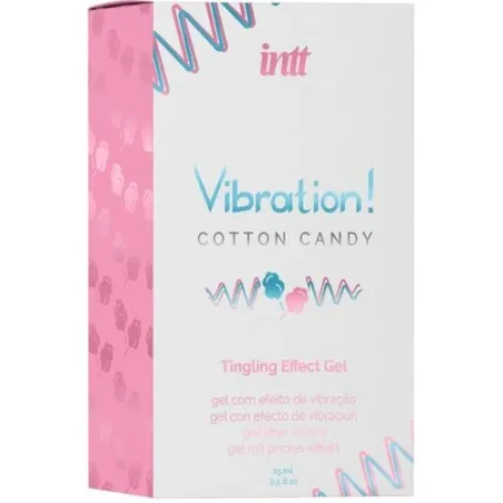 D-239731 INTT UNISEX AROUSAL GEL
